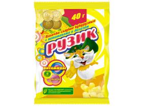 Кукурузные палочки «Рузик»