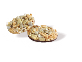 Пряники заварные в глазури