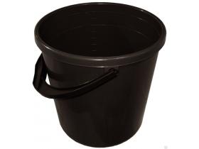 Вёдра из пластика