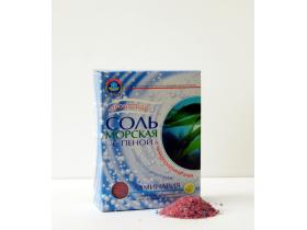 Соль для ванн с пеной