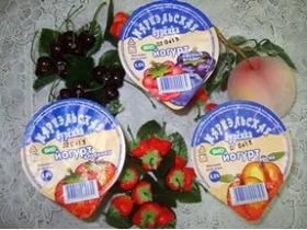 Десертный биойогурт «Мириэльская буренка»
