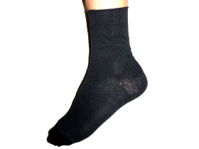 Мужские хлопковые носки