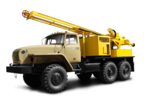 Буровая установка УРБ-2А2