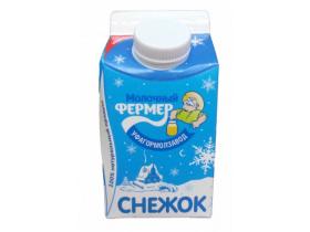 Напиток кисломолочный йогуртный «Снежок»