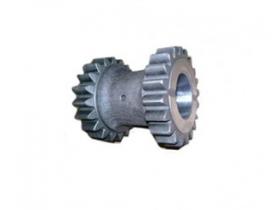 Блок-шестерни зубчатые