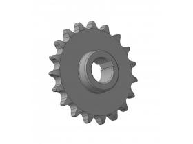 Звёздочки цепных передач