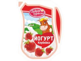 Йогурт «Добрая бурёнка»