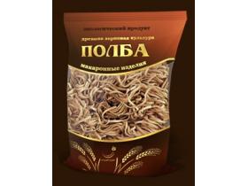 Лапша из полбы