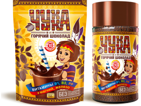 Горячий шоколад «Чукка»