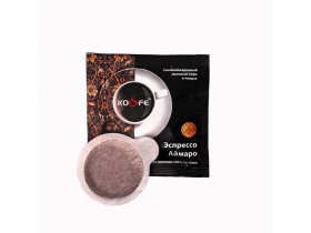 Кофе в чалдах Espresso Аймаро