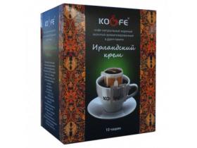 Кофе в дрип-пакете «Ирландский крем»