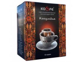 Кофе в дрип-пакете «Колумбия»