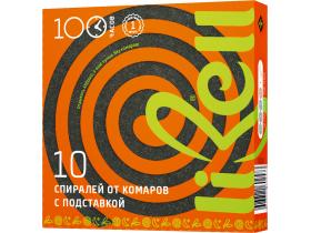 Спирали от комаров Libell