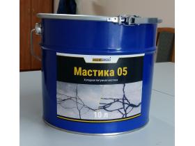 Мастика для трещин «Мастика 05»
