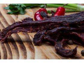 Вяленое мясо