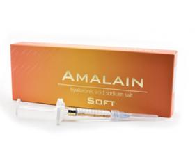 Филлер на основе гиалуроновой кислоты Amalain