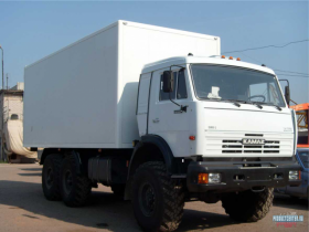 Фургоны Изотермические, Промтоварные