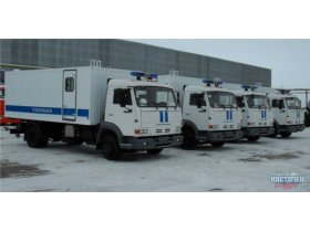 Автозак