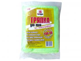Тряпки из микрофибры для пола