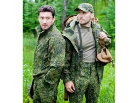 Камуфлированная одежда ТМ Military Line