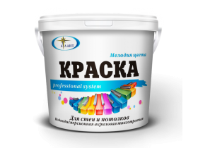 ФАСАДНАЯ КРАСКА ВДАК
