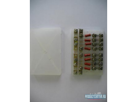 Коробка распределительная абонентская КРА 4