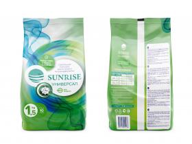 Порошок стиральный SUNRISE Halal