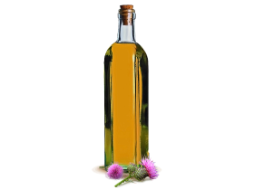 Масло расторопши ТМ «Дары Прииртышья»