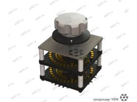 Переключатель ползунковый ПП-36-22