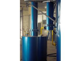 Пиролизная установка Экофорт