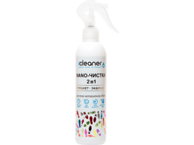 Спрей NANO-Чистка 250ml ТМ «Icleaner»
