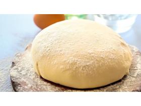 Тесто для пельменей сдобное