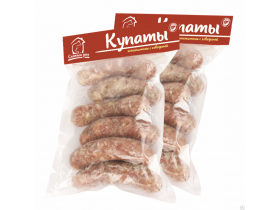 Купаты для жарки фасованные