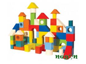 Магнитные игрушки из дерева