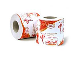 туалетная бумага MileA