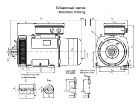 Генераторы синхронные SJ