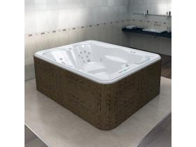 Гидромассажные spa-бассейны