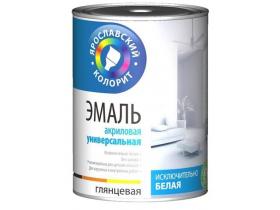 Эмали универсальные «Ярославский Колорит»