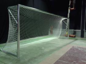 Футбольные полноразмерные ворота