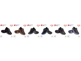Подростковые туфли серии COMFORT