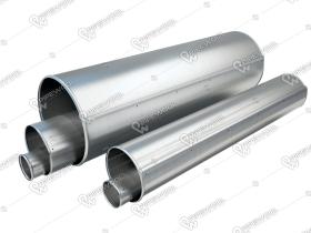 Оболочки защитно-декоративные металлические