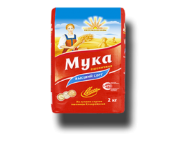 Мука пшеничная хлебопекарная высший сорт