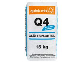 Шпатлевочный раствор Q4