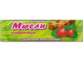 Функциональные батончики «Мюсли»