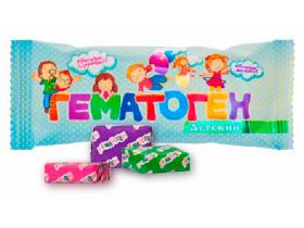 Конфета «Гематоген детский»