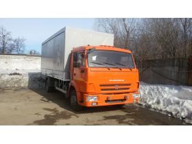 КамАЗ 4308 Европлатформа