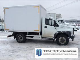 ГАЗон NEXT фургон изотермический