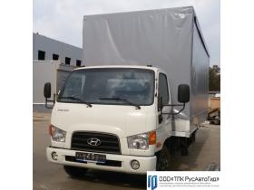 Hyundai HD 78 бортовой