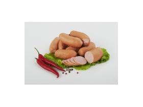 Мясные сосиски, сардельки, шпикачки