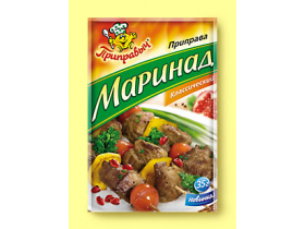 Сухие маринады для мяса